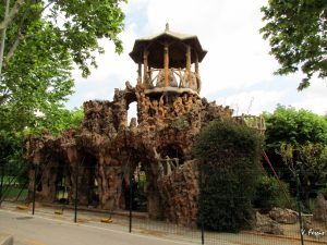 ¿Una obra de Gaudí en San Boi?