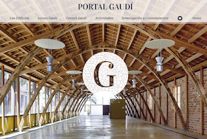 Nace el Portal Gaudí