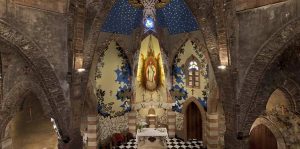 L’església de Vistabella de Jujol i la seva connexió amb Gaudí