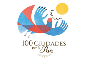 Amics de Gaudí firma un acuerdo con “100 Ciudades por la Paz”
