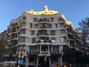 El culebrón del león de la Sagrada Familia -
